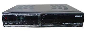 Starsat SR-12000 New Software