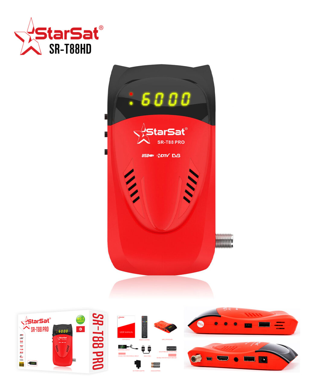 starsat-sr-t88-pro-starsat-software